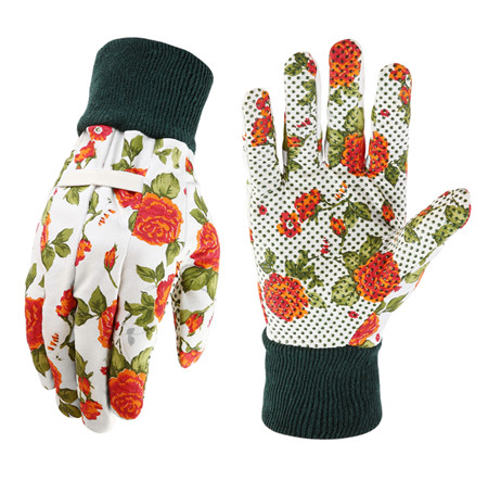 Guantes Señora Jardinería Garland 71000P1113 Fiorelle