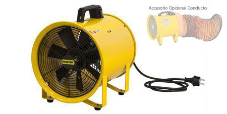 VENTILADOR EXTRACTOR MASTER BLM6800