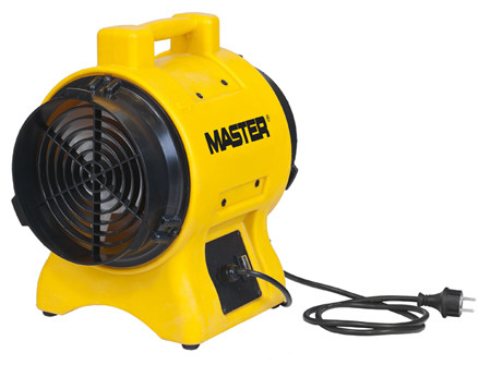 EXTRACTOR DE AIRE MASTER BL 4800