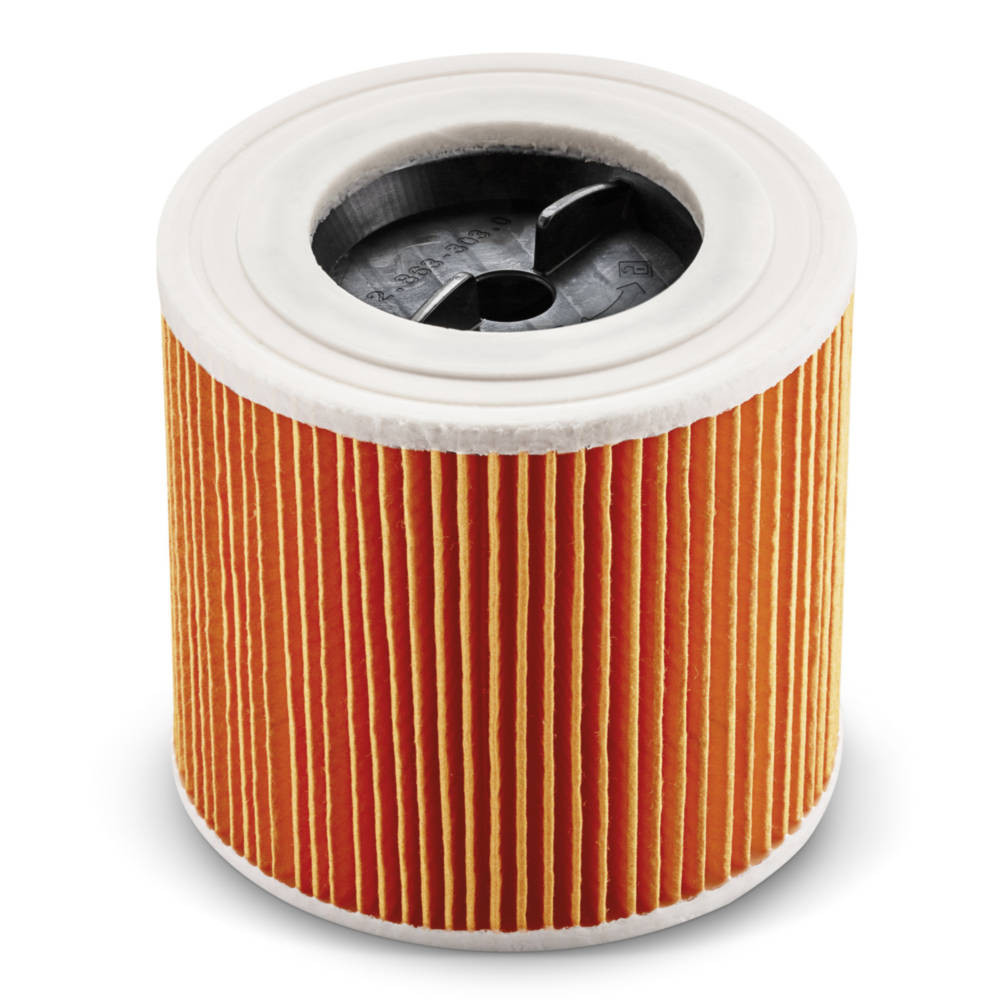 Filtro aspiradores Karcher cartucho 2.863-303