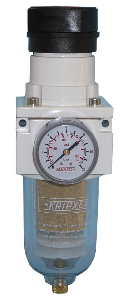 Regulador-filtro RF-600 1/2  Kripxe