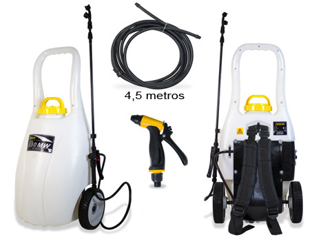 FUMIGADORAS A BATERIA GARLAND FUM 550 MW