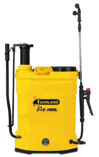 Fumigadora a batería Garland FUM 316 HML