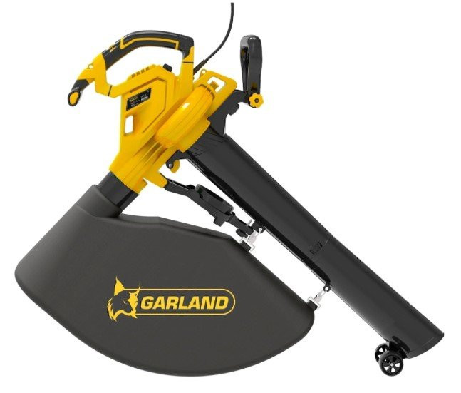 Soplador aspirador triturador de hojas Garland Gas 339E