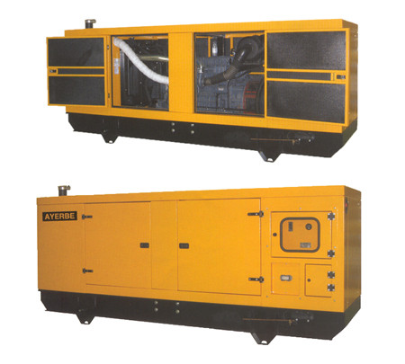 GRUPO ELECTRICO AY 1500 150 DW REF. 5418890 AYERBE