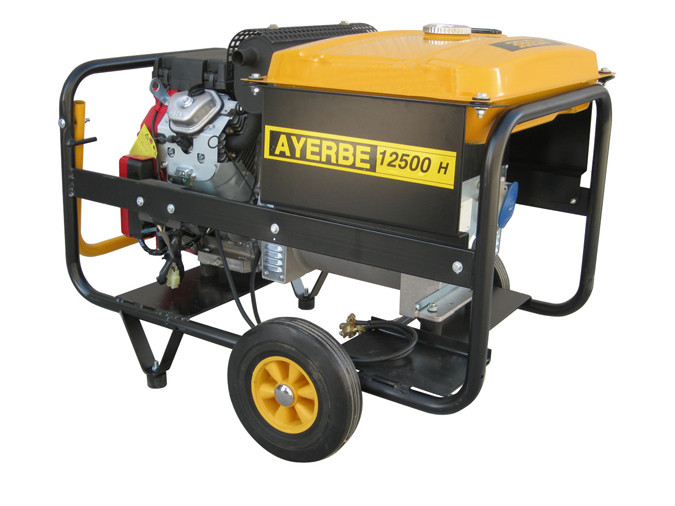 Generador Ayerbe 12500 H TX trifásico