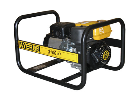 GENERADOR ELECTRICO AYERBE 3100 KT-MN 5430000