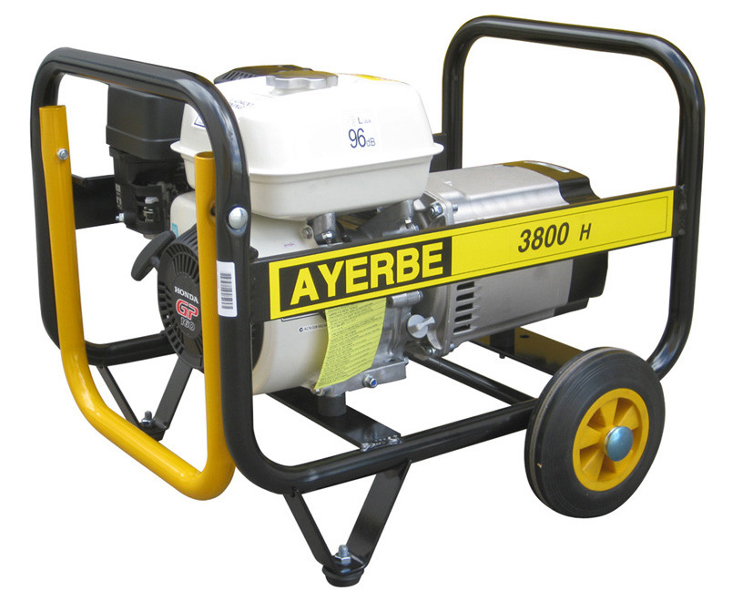 Generador Ayerbe 3800 H MN 5420020