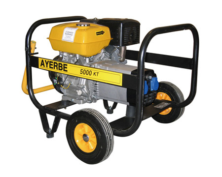 GENERADOR AYERBE 5000 KT-MN MONOFASICO 5430020