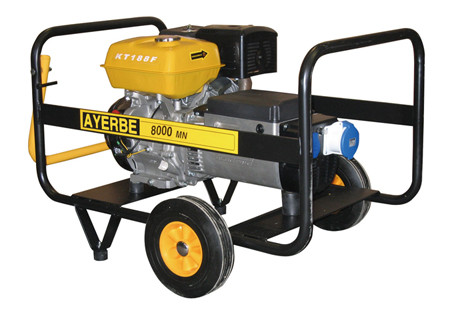 GENERADOR ELECTRICIDAD AY- 8000 KT MN 5430040