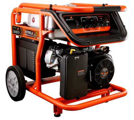 GENERADORES GASOLINA ESTRELA 2,8 KVA 2013021