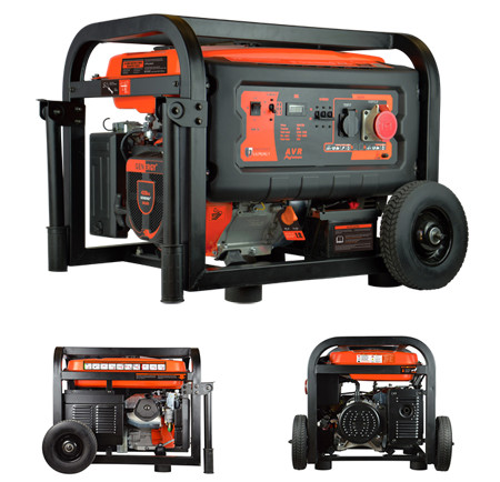 GENERADOR GENERGY FORMIGAL 7200 VA 2013002