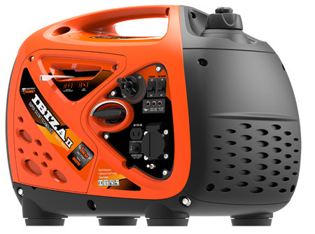 GENERADOR INVERTER IBIZA II DE GENERGY