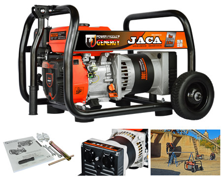 GENERADOR GENERGY JACA 3 KVA 2013011