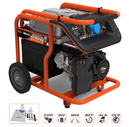 GENERADOR GENERGY MULHACEN 6,2 KVA 2013024