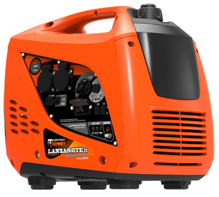 GENERADOR GENERGY LANZAROTE II INVERTER
