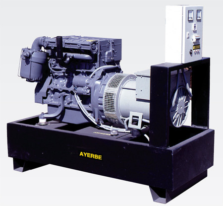 GRUPO ELECTROGENO AY-1500-44 TX/OIL