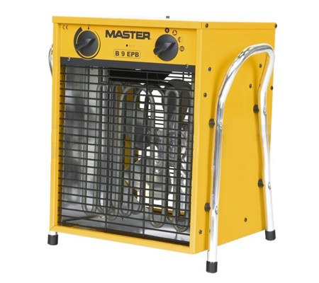GENERADOR DE CALOR ELECTRICO B-5/B-9/B-15/B-22