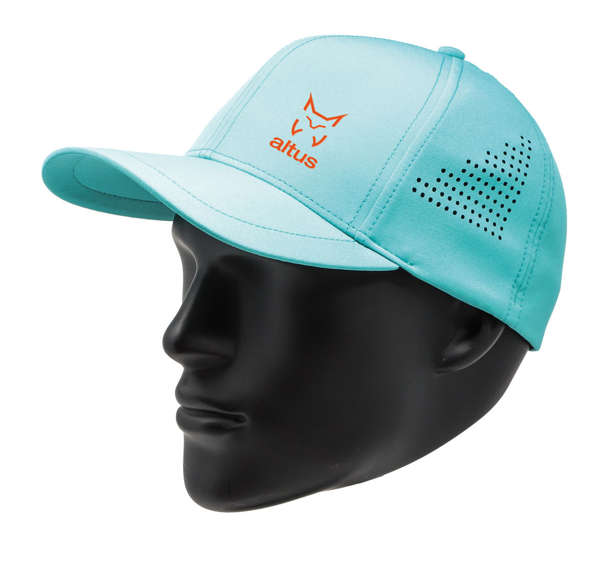 Gorra Altus deportiva Sonora color turquesa
