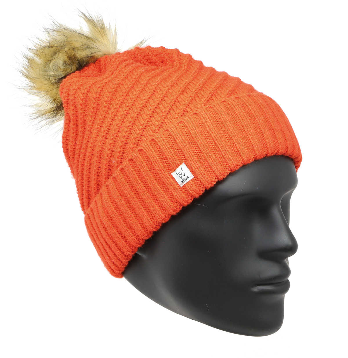 Gorro de invierno en punto Altus Gardner