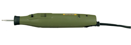 APARATO GRABADOR MINIATURA GG 12