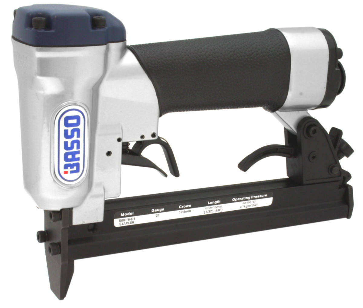 Grapadora neumatica Larwind Bex-S8016D1