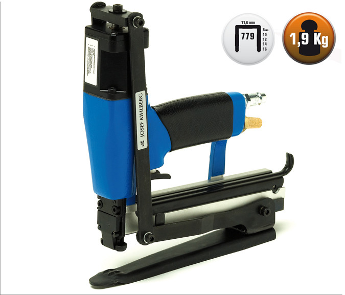 Grapadoras neumaticas para cajas de carton JK-20T/779