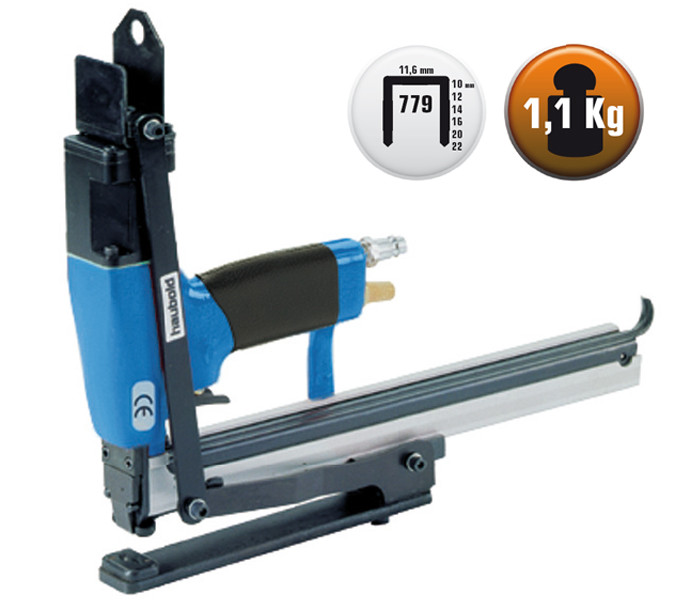 Grapadora neumatica para cajas de carton JK-20T/779 L22
