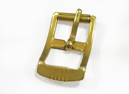 Hebilla dorada pequeña 8mm