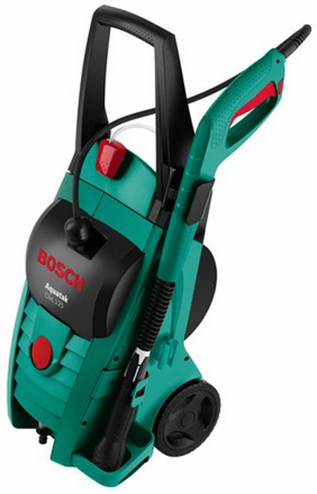 HIDROLIMPIADORA BOSCH CLIC 125 AQUATAK