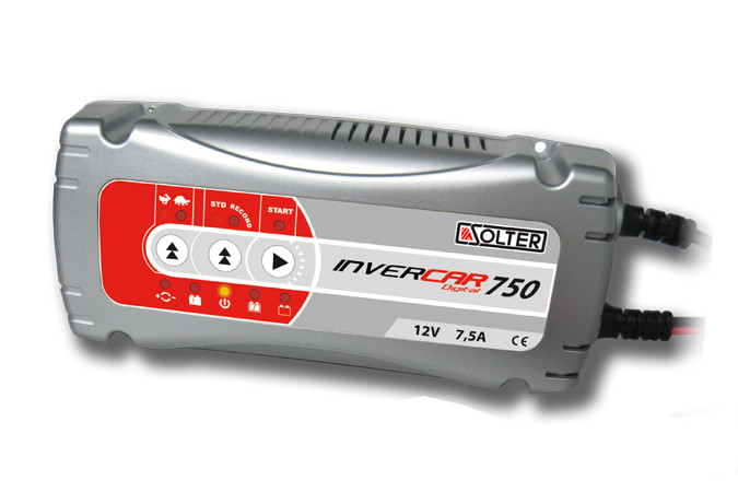 CARGADOR DE BATERIA INVERCAR 750 REF.05071