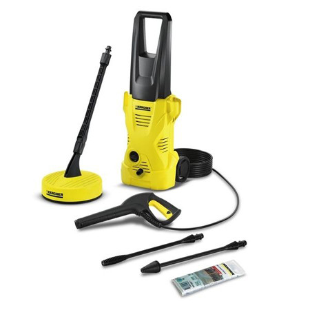 Hidrolimpiadora de alta presión Karcher K 3 Full Control – Más Jardineria