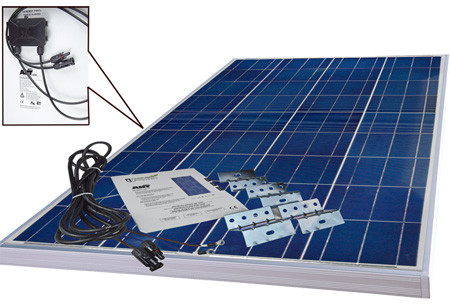 Kit Placas solar para ANT de Genergy