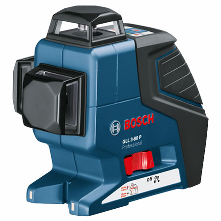 Nivel láser autonivelante Bosch GLL 3-80 3