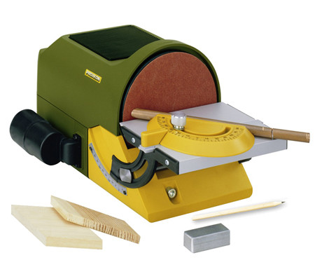 Lijadoras de mesa proxxon tg 125/e