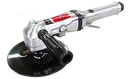 LIJADORA ANGULAR DE DISCO NEUMATICA LAR-790H