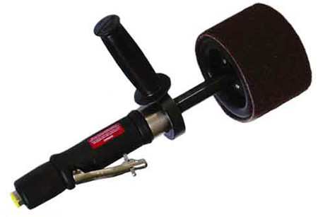 LIJADORA-PULIDORA PARA ACERO INOX D-13204