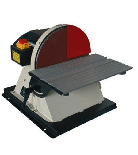 LIJADORA DE DISCO CON MESA LOMBARTE DS 12