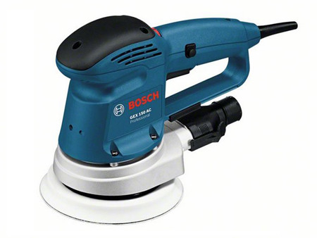 lijadora excéntrica gex 150 ac bosch