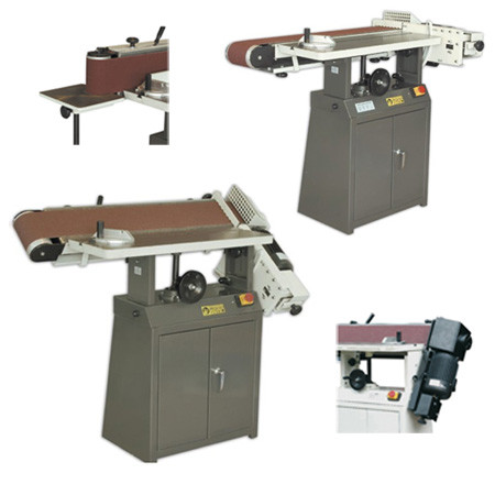 LIJADORA DE BANDA PARA MADERA LOMBARTE BOY 90
