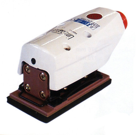 LIJADORA LONGITUDINAL NEUMATICA N-LS10