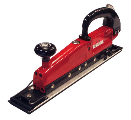 Lijadora neumática longitudinal Larwind PT-704B2