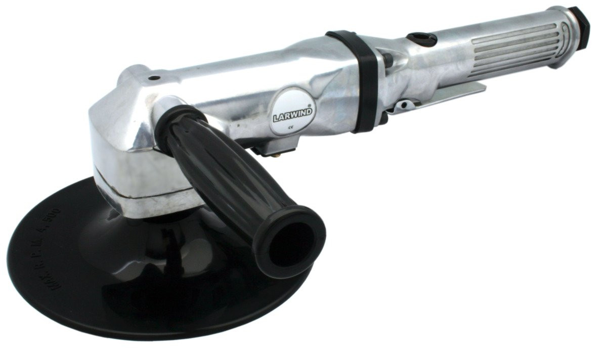 LIJADORA ANGULAR DE DISCO NEUMATICA LAR-790H