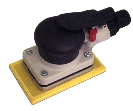 LIJADORA NEUMATICA ORBITAL BASSO BEX-OS332A1