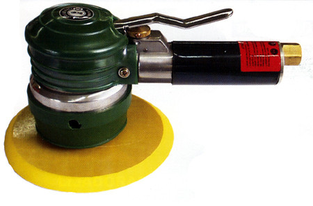 LIJADORA ROTO-ORBITAL NEUMATICA KPT-161DA