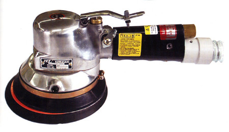 LIJADORA ROTO-ORBITAL NEUMATICA KPT-99L