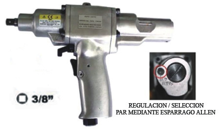LLAVE DE IMPACTO NEUMATICA KAWASAKI KPT-12TC