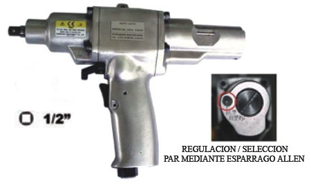 LLAVE DE IMPACTO NEUMATICA KAWASAKI KPT-14TC