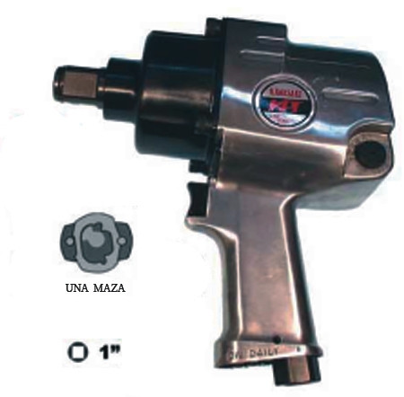 LLAVE DE IMPACTO REVERSIBLE KPT-326P