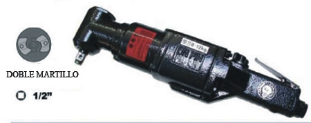 LLAVE DE IMPACTO NEUMATICA ACODADA LAR-SD850AC